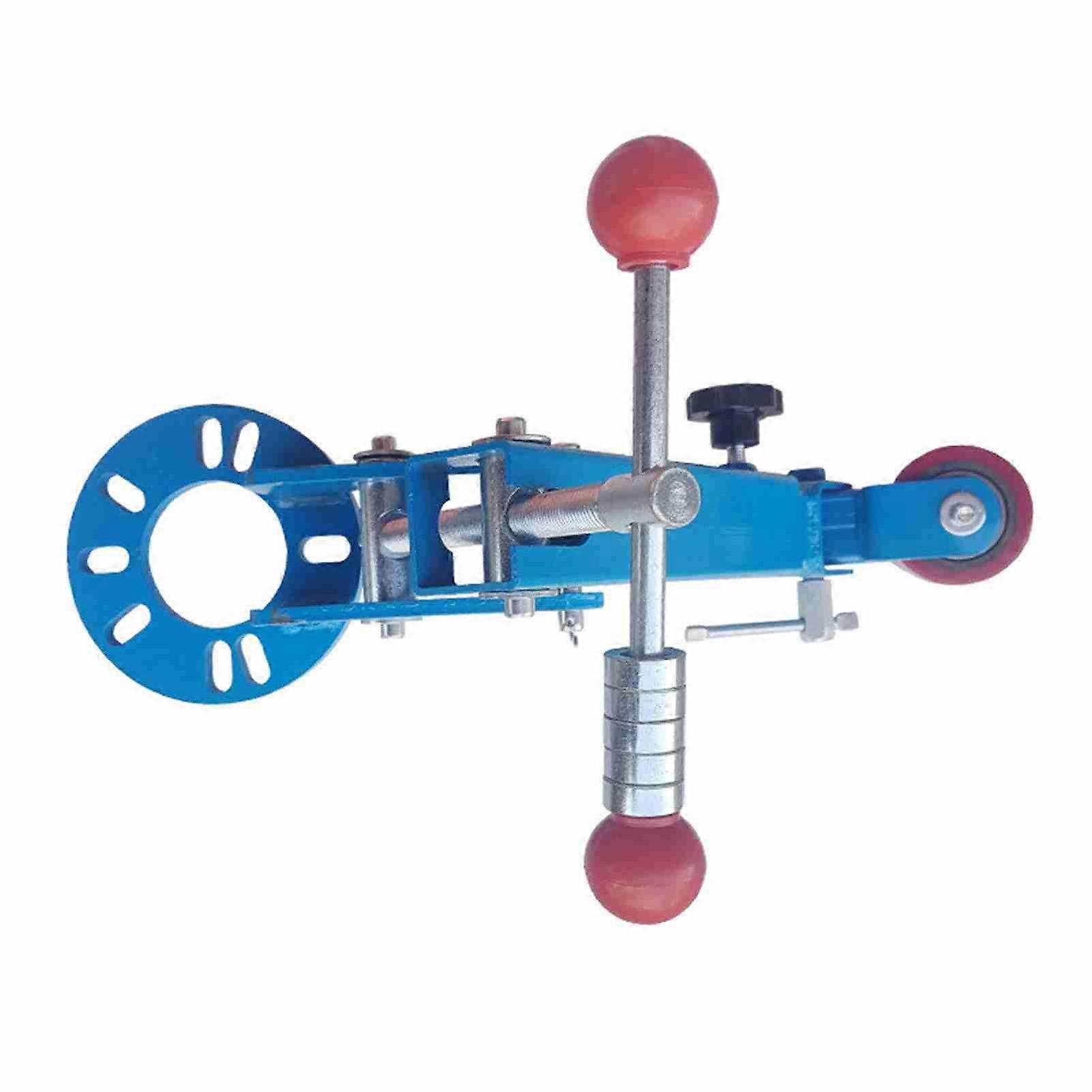 Fender Roller Tool: Adjustable Steel Wheel Arch Repair Tool