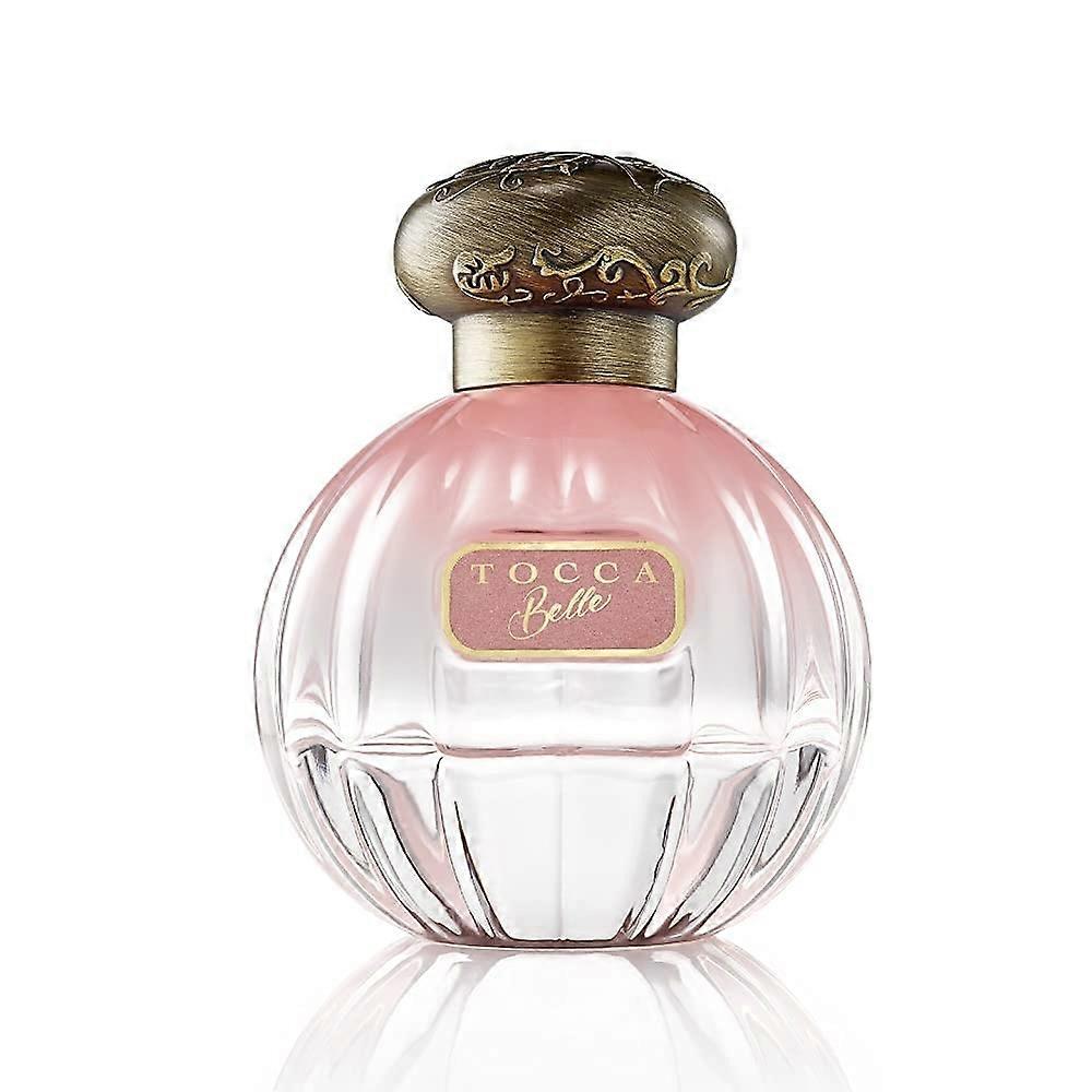Tocca, Belle, Eau De Parfum, Naisille, 50 ml