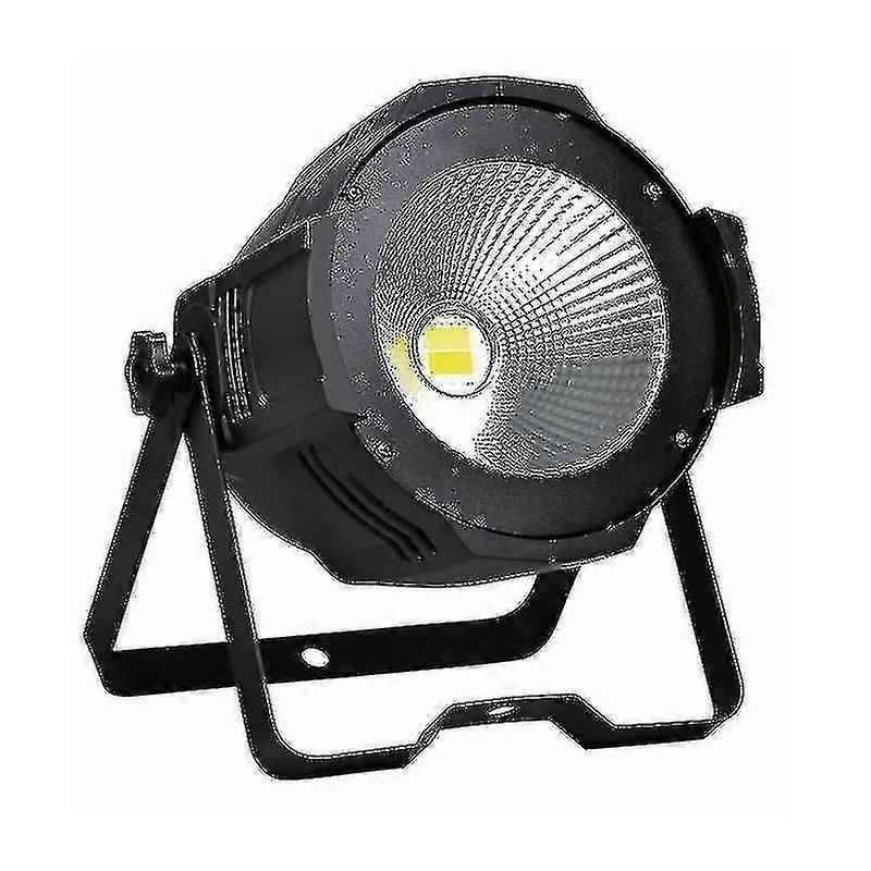 Stage Lighting Cob Surface Light Fill Light Led Par Light Full Color Wedding Performance Light Warm