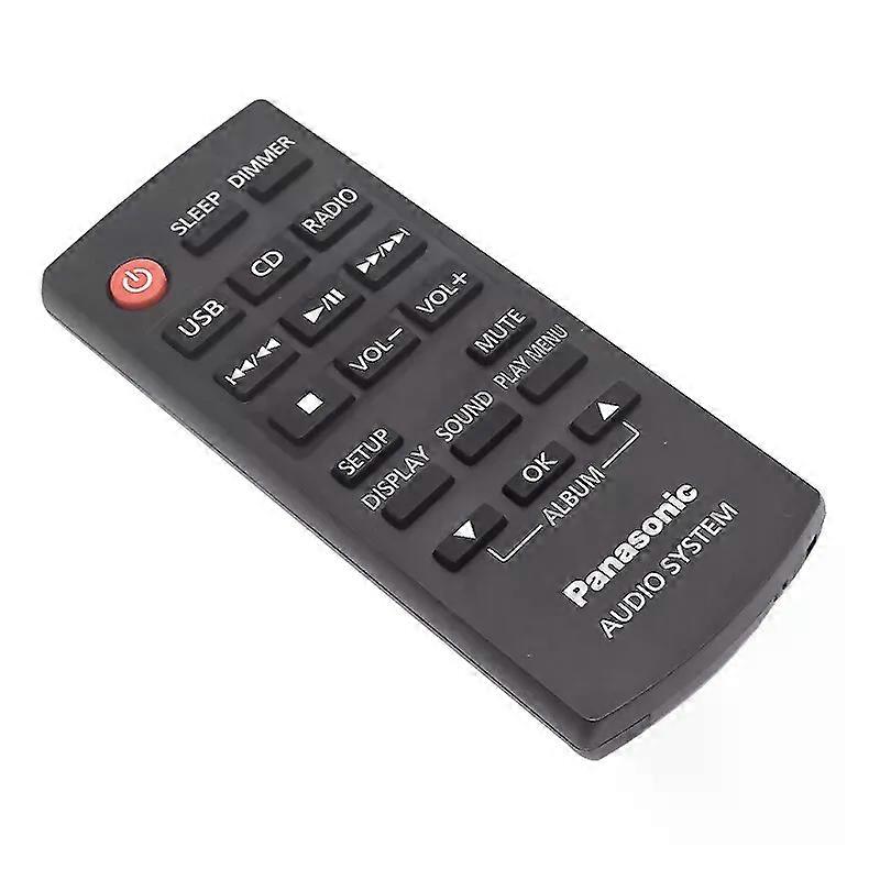 New Genuine N2QAYC000060 Remote Control For Panasonic Audio System SCHC17EB-K