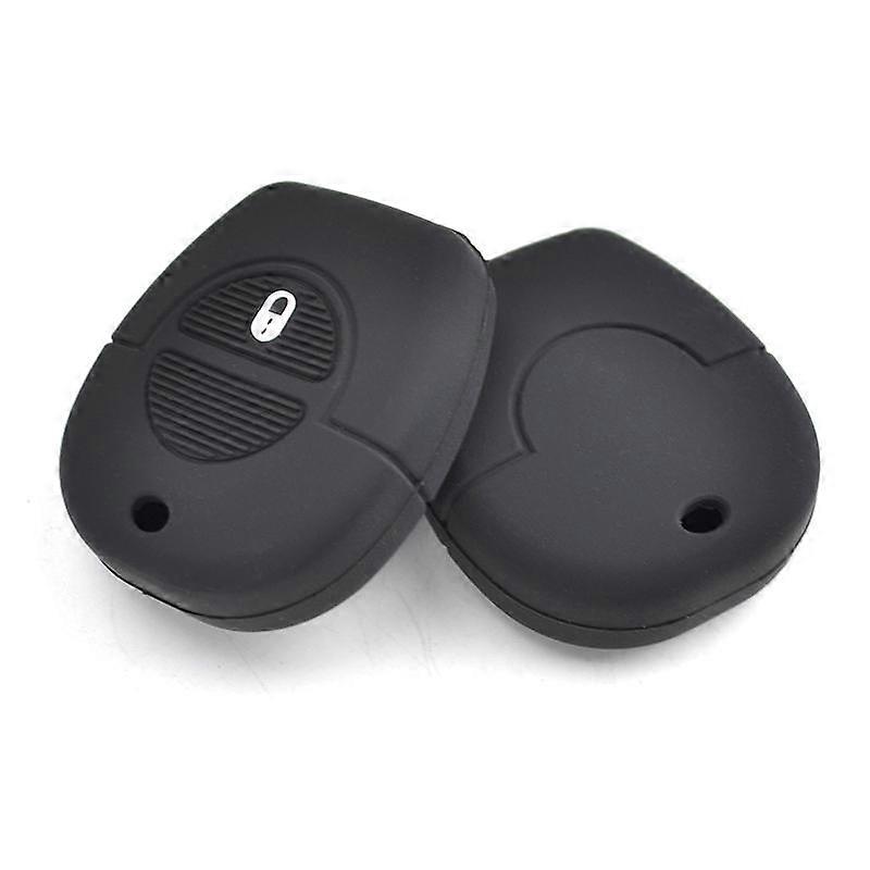 Silicone Car Remote Key Case For Nissan Navara X-Trail Almera Tino Primera Terrano Micra Patrol