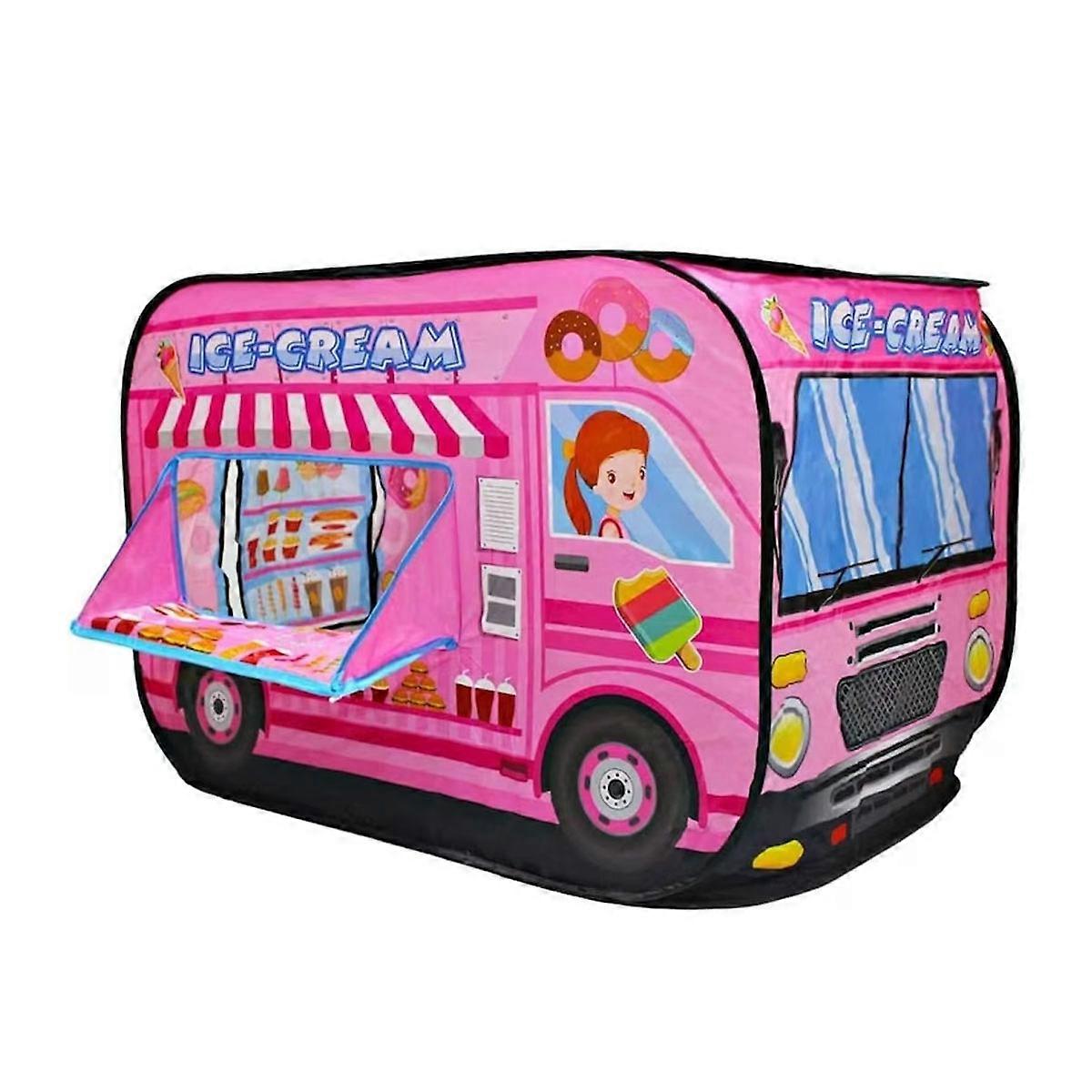 子供用プレイテント、112 x 70 cm、対象年齢3+