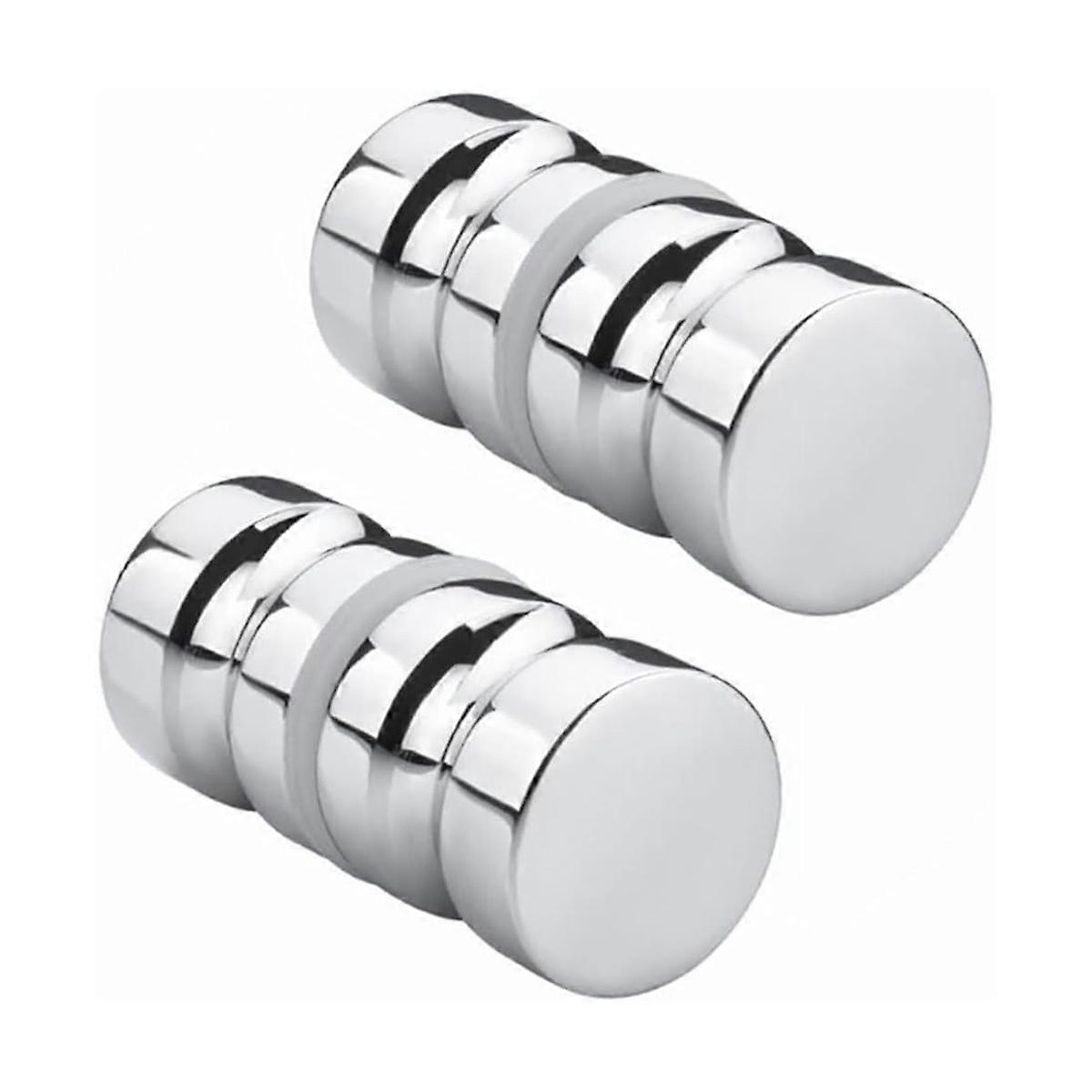 Easy Installation Rust Resistant Aluminium Shower Door Handle