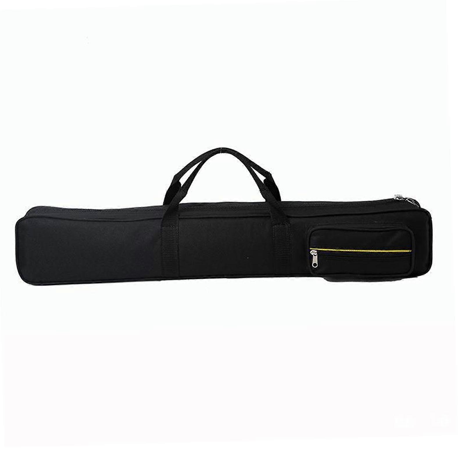 Billard Pool Queue Case Pool Cue Pouch Container Carrier Zipper Billard