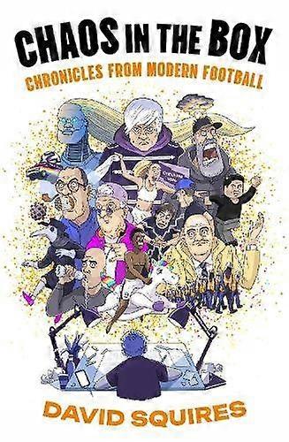 Chaos In The Box by David Squires Paperback
