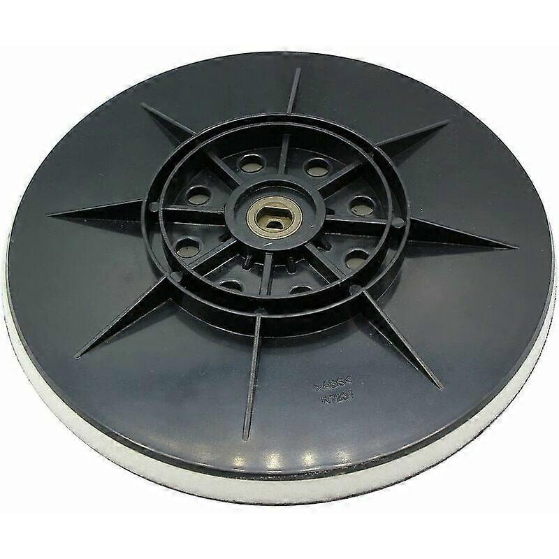 Drill bit set Sanding plate 215 mm compatible with Einhell Tc-dw 215 Te-dw dry sander thsinde