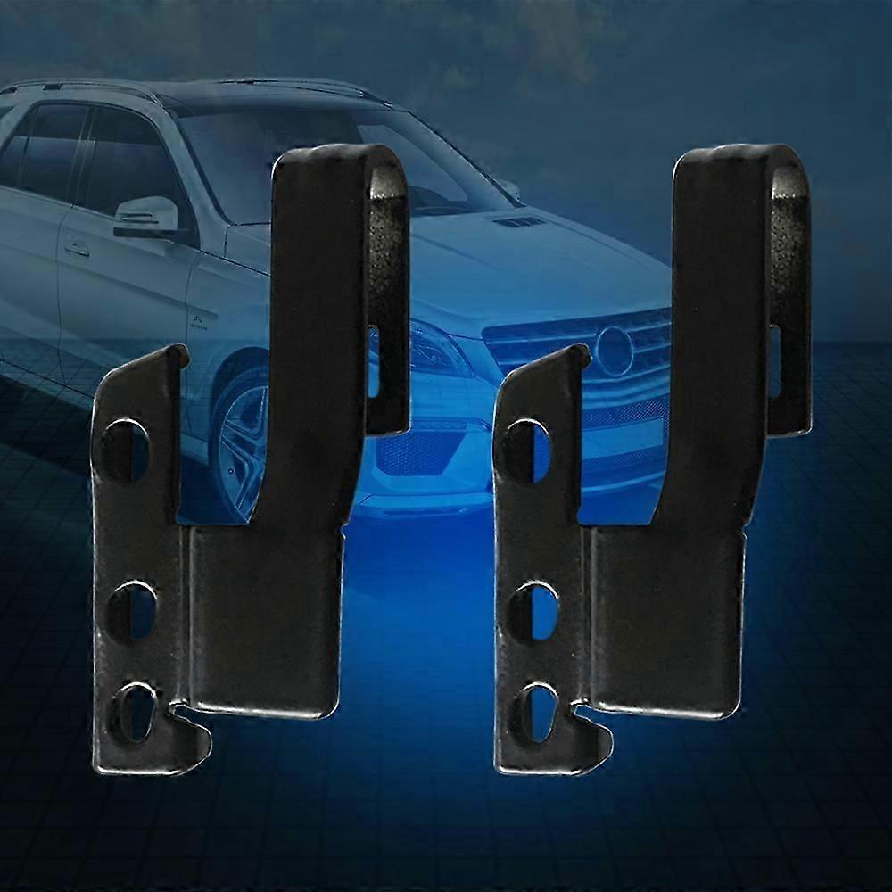 Par metall foran universell frontrute Viskerblad Arm Adapter Kit 892 21001 101