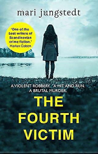 The Fourth Victim: Anders Knutas series 9