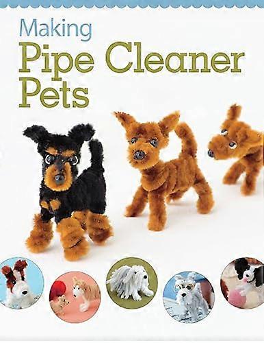Making Pipe Cleaner Pets