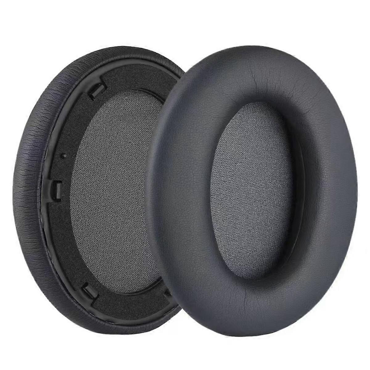 MT6ワイヤレスBluetoothヘッドフォンのイヤーパッド交換イヤークッションヘッドセットパーツB