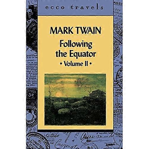 Following the Equator Volume 11