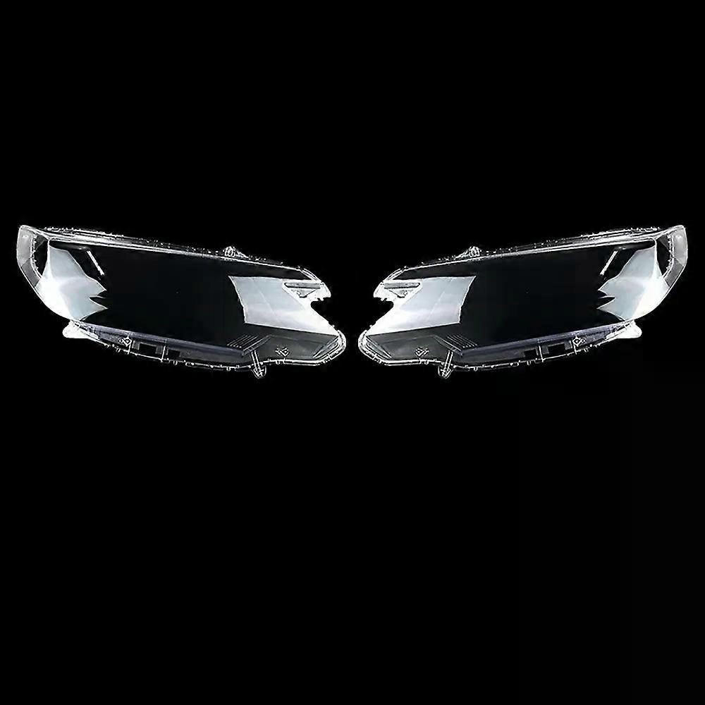 Applies toFor Honda CRV 2015 2016 Headlamp Shell Headlight Cover Transparent Lamp Shade Lens Plexiglass Replace Original Lampshade