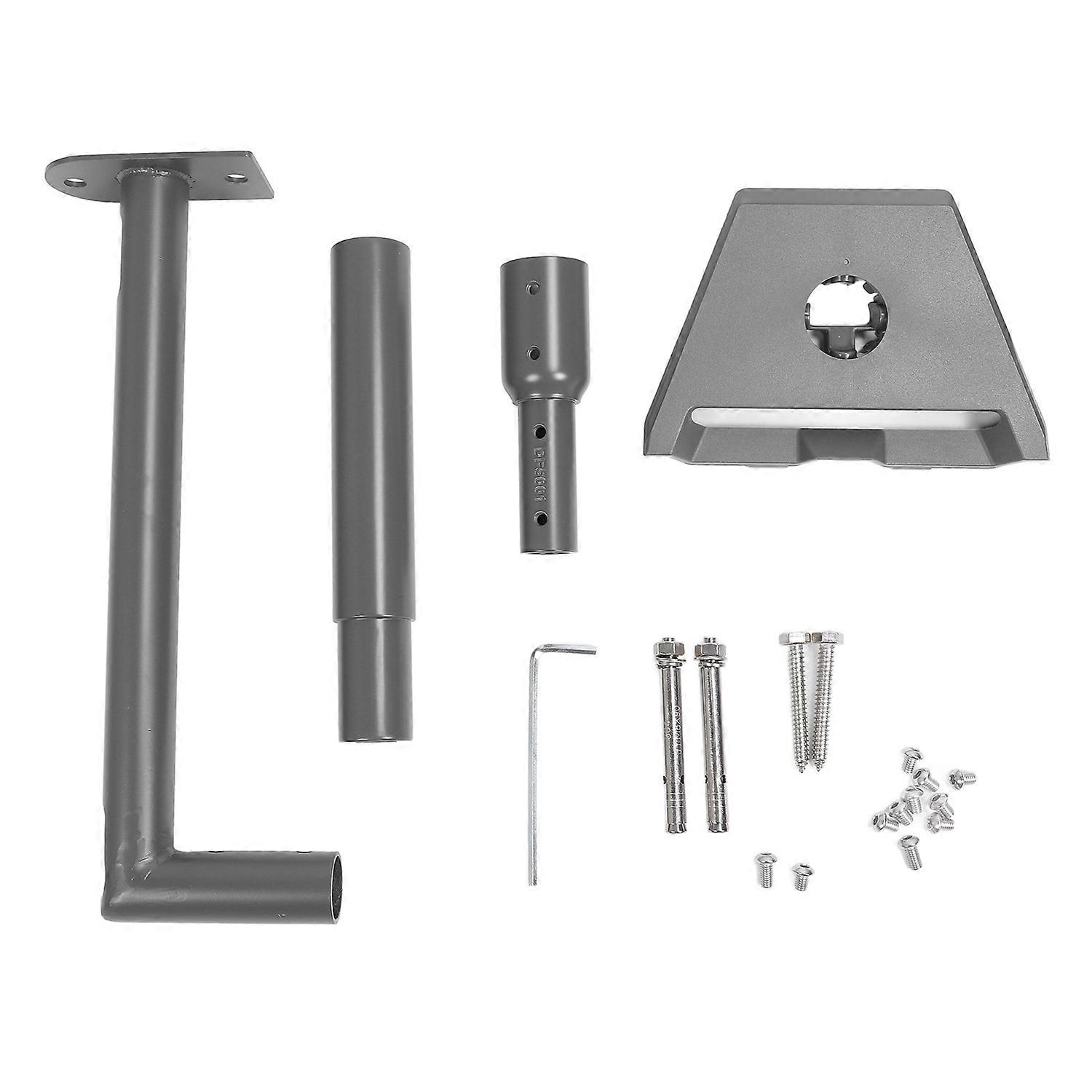 Satellite Installation Kit Stainless Steel Wall Roof Mount with Pole Adapter for V3 Gen 3