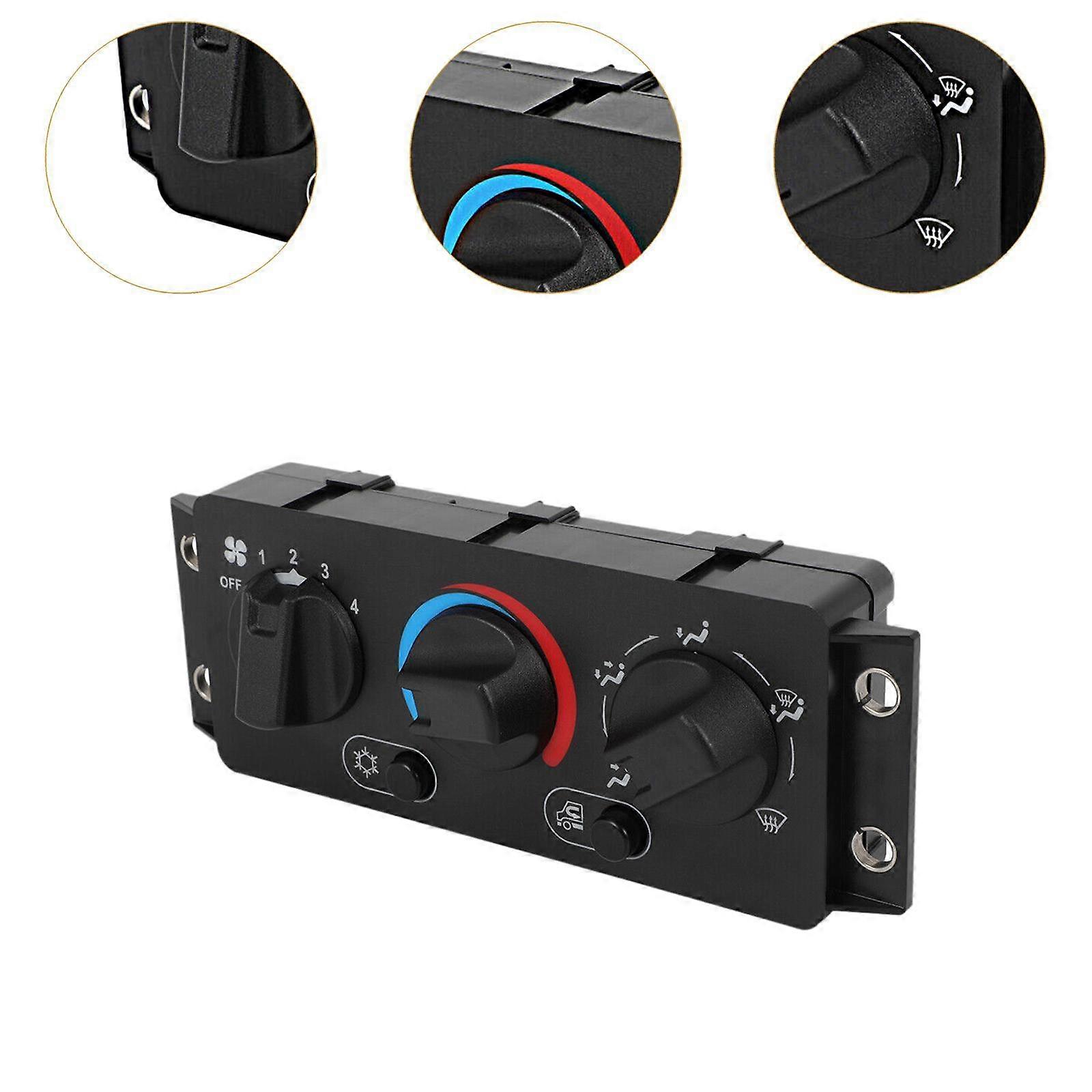 Makerauto HVAC Temperature Control Panel For Mack CHU / CXN / GU 20992943 25110700