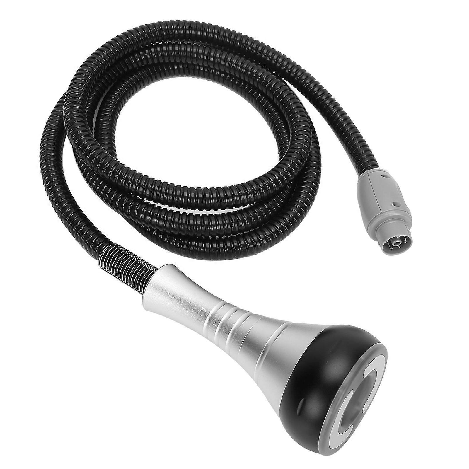 Negative pressure radio frequency probe operating handle accessories suitable for fat burning slimming machine