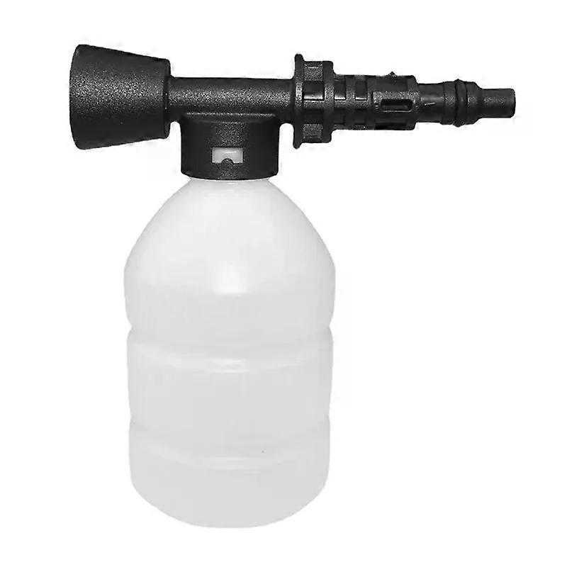 300ml Foam Lance Generator For Car Washing Adjustable portable1/4 INCH Foam Pot For Pressure Washer Machine Gun