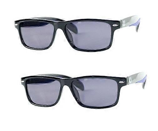 Indianapolis Colts NFL Polarized Retro Sunglasses Full Frame 2 Pack