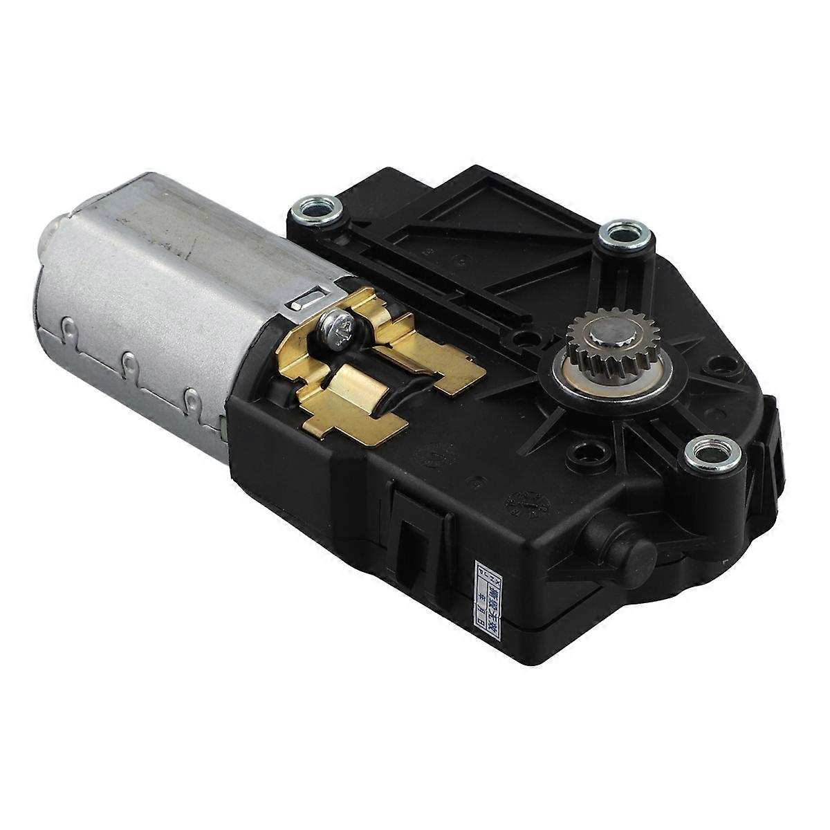81631-D9000 81631D9000 Auto Sunroof Glass Motor for