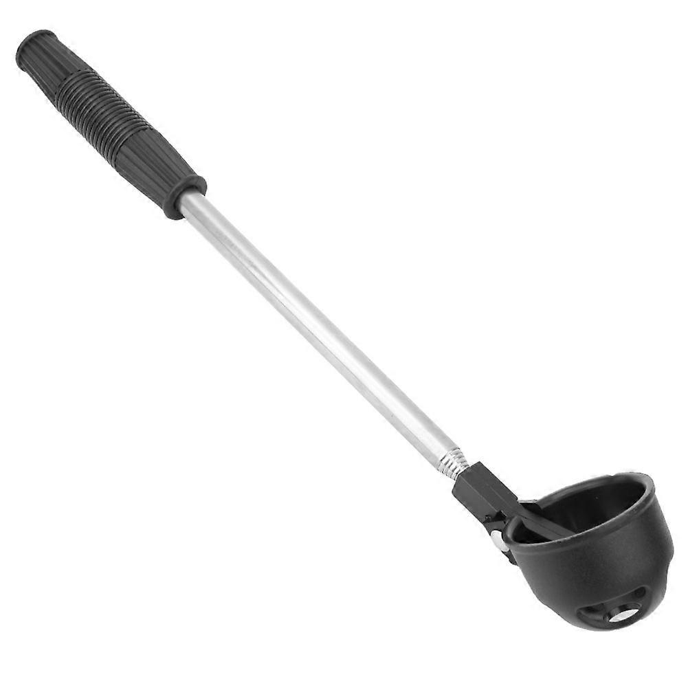 Lightweight 8 Sections Stainless Steel Telescopic Extendable Portable Golf Ball Catcher Retriever Picker Tool Accessory