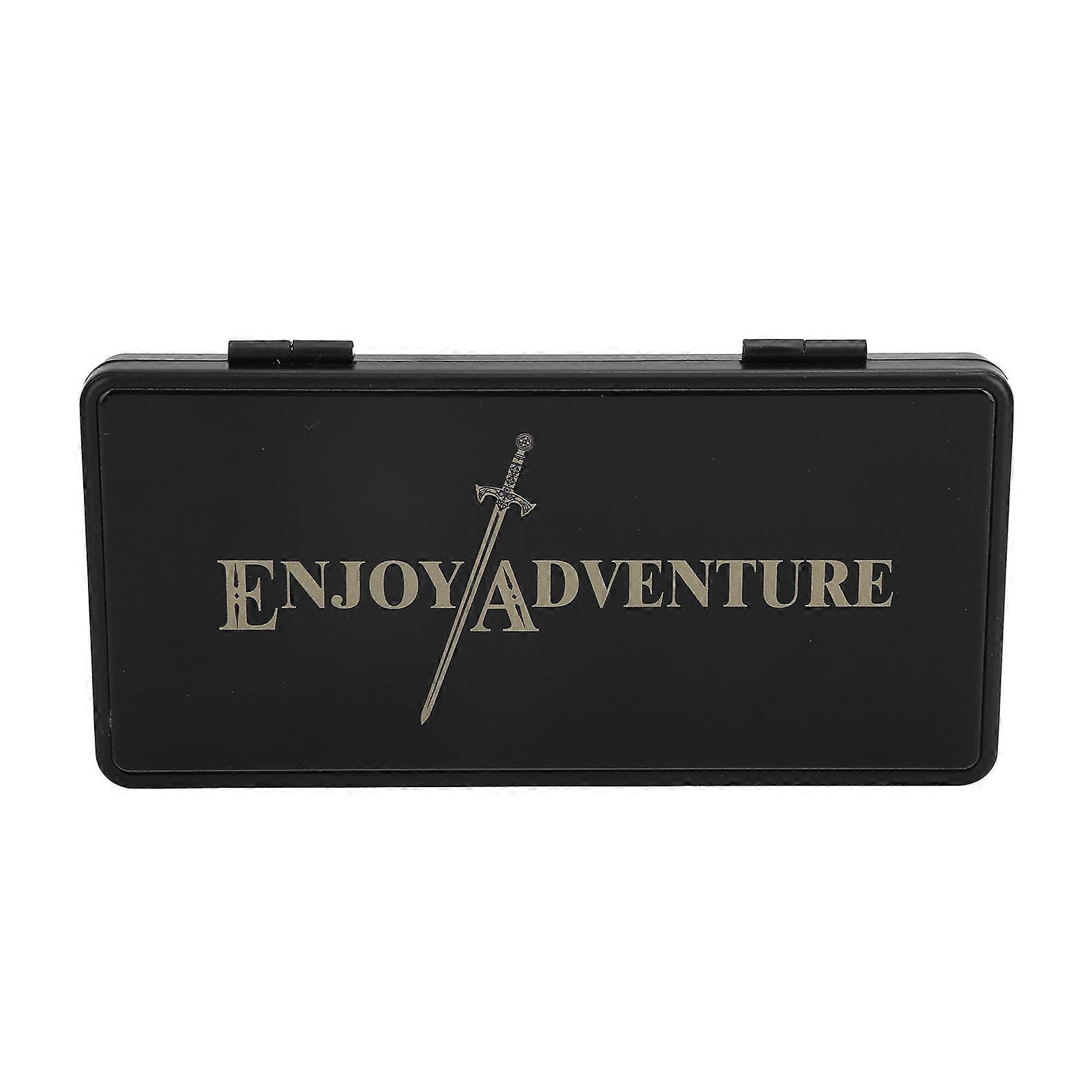 L158 Game Card Box 16‑Slots Game Cartridges Holder Storage Case for Switch/Switch Lite