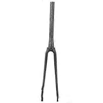 Carbon Fiber Front Fork 3K Matte Road Bike Disc Brake Top Tube Taper Pipe Quick Release