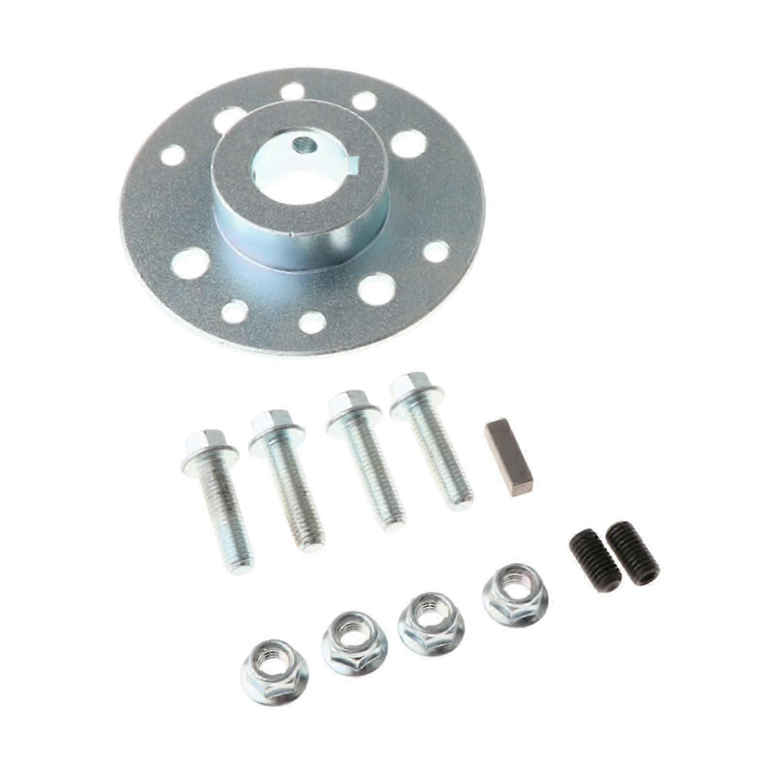 Go Kart Brake Hub Adapter Go-kart Spare Part for Mini Bike Dune Buggies SZRH A-F