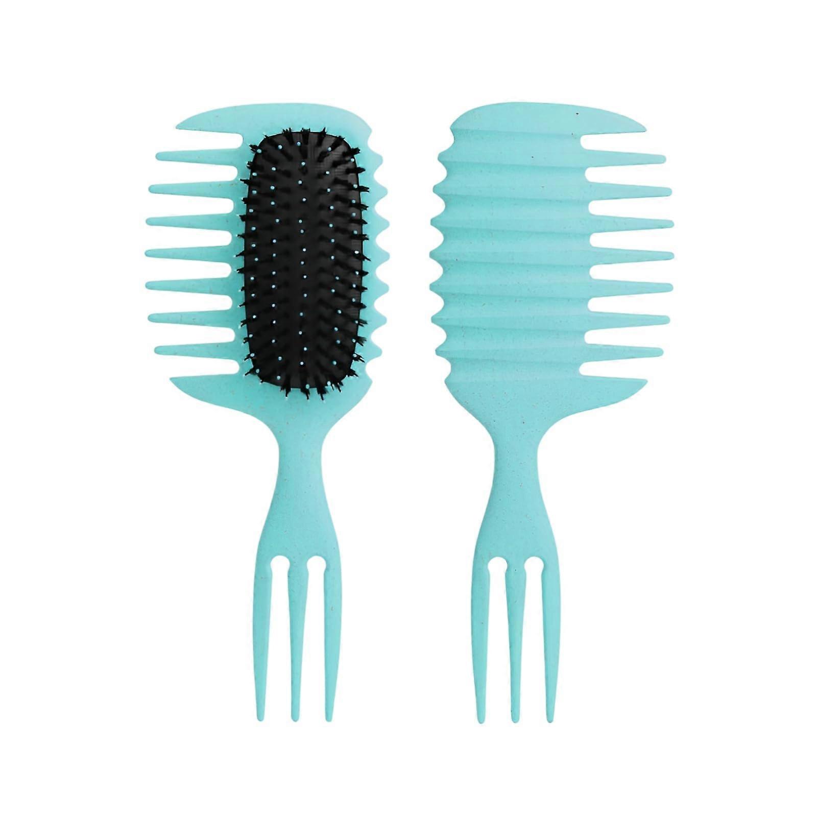 Escova de Cabelo Cacheado para Modelar & Definir Cabelo Cacheado para Mulheres