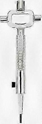 Versatile Square Cross Key for Ladder & Electrical Cabinets - Multi-Purpose Tool (149 chars)
