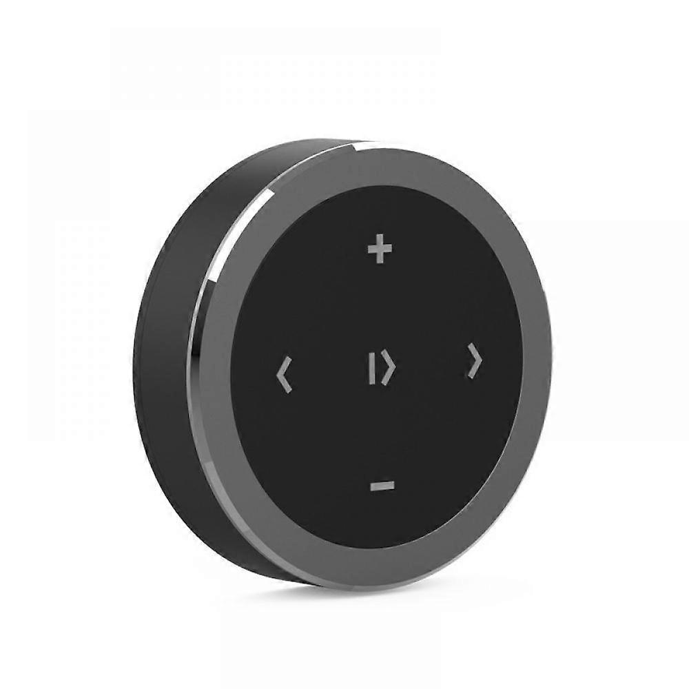 Wireless Bluetooth Media Button Remote Selfie Control for iPhone or Android