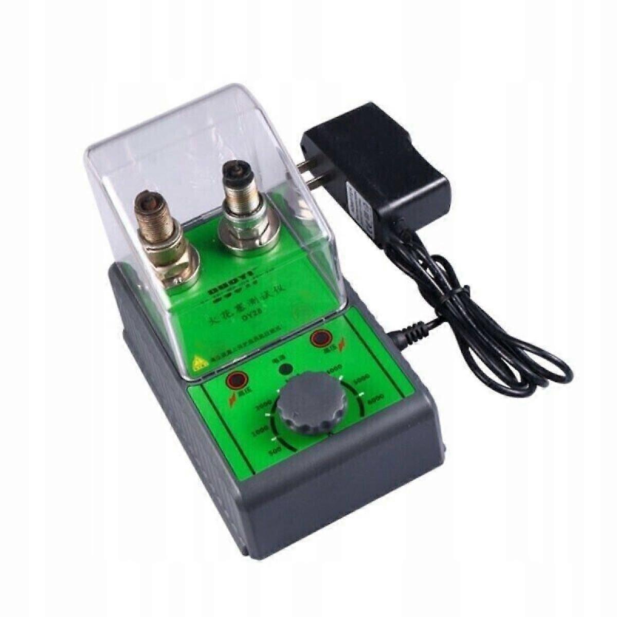 Adjustable Car Spark Plug Tester 12v
