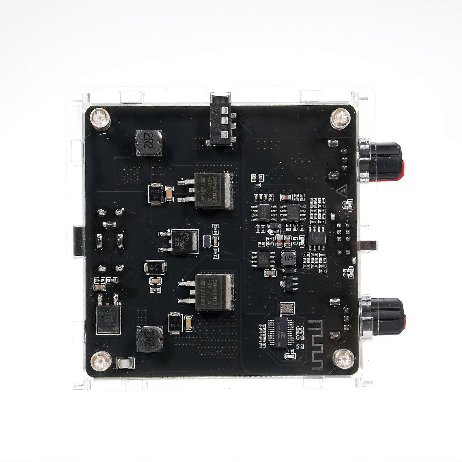 Experiment Arc Plasma Coil BT Speaker Wireless Transmit Experiment Science Desktop Toy Model