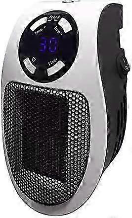 Electric Space HeaterPortable, Ceramic Quiet_Featured Gift 721