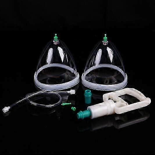 Breast &amp; Buttocks Enhancement Pump Lifting Vacuum*yt (PrettyJ)