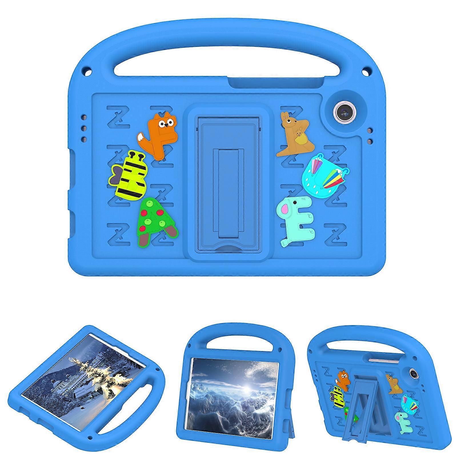 Cartoon Sparrow EVA Shockproof Tablet Case