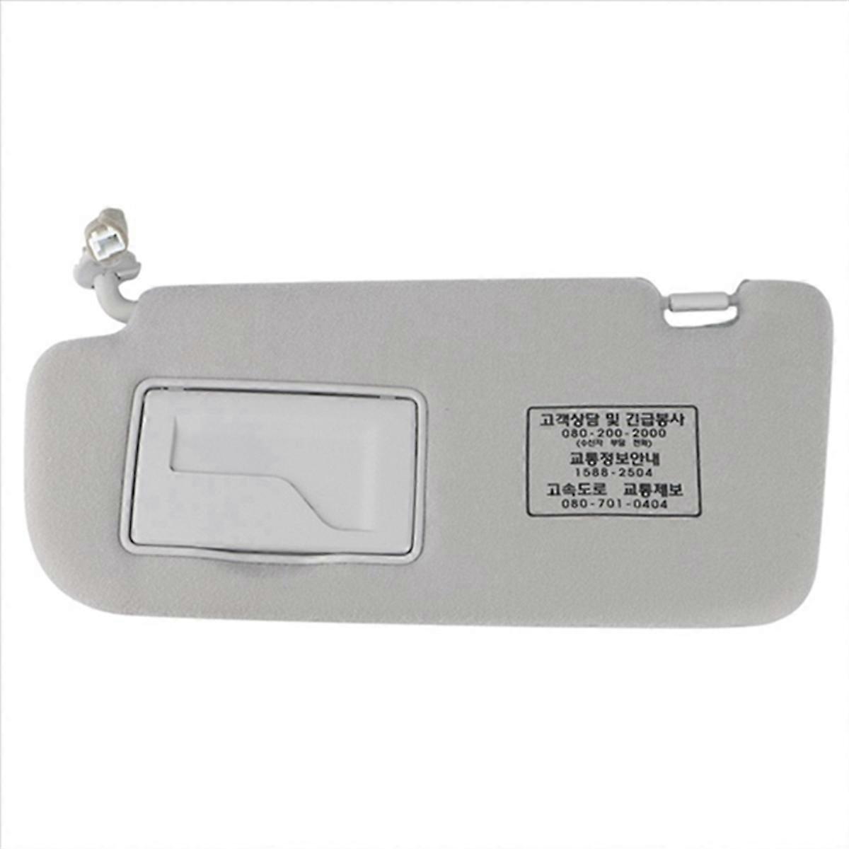 Car Inner Sun Visor Sunshade Mirror for Kia Optima Magentis Left