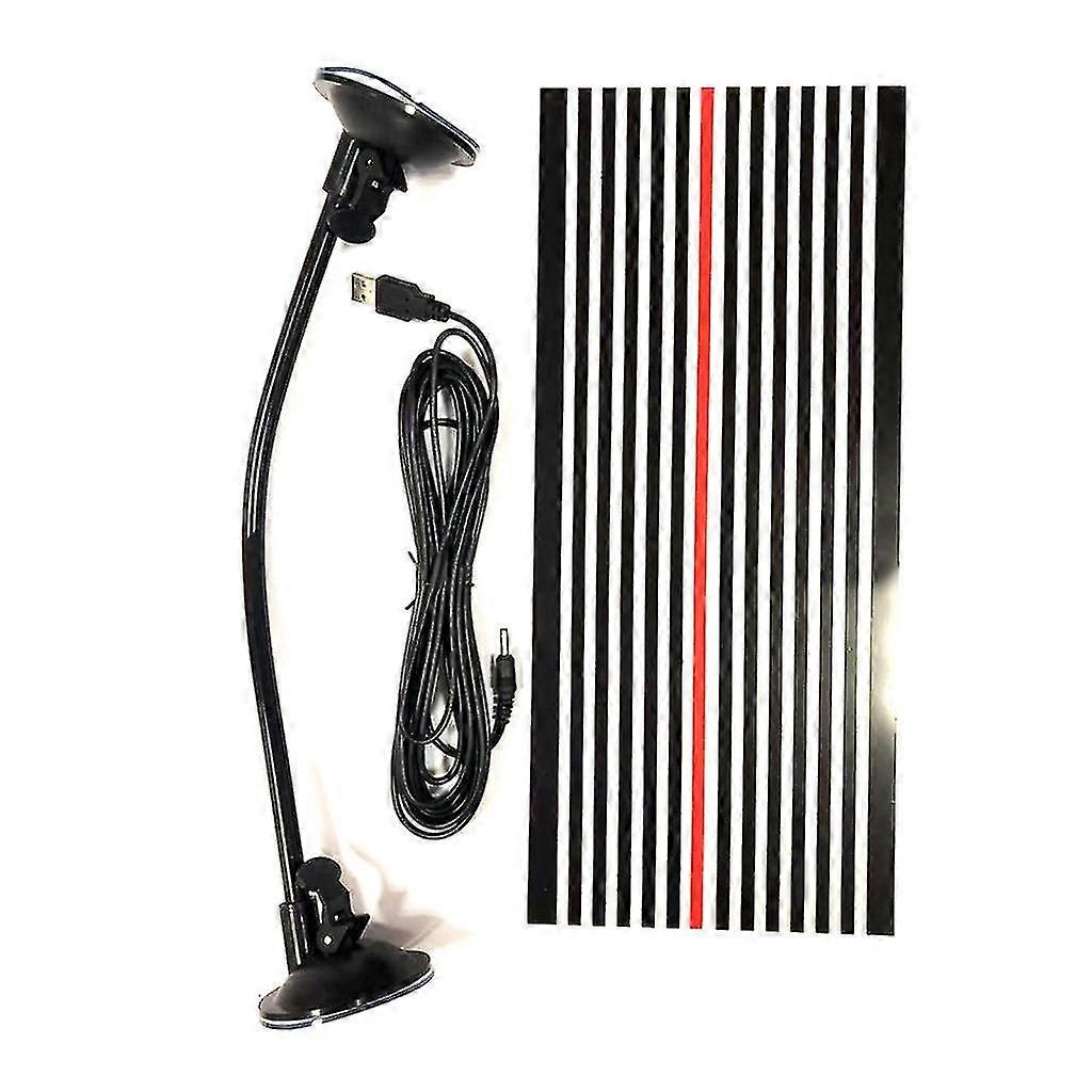 Pdr Reflector Dent Repair Paintless-dent Removal Checking Line Board Reflector