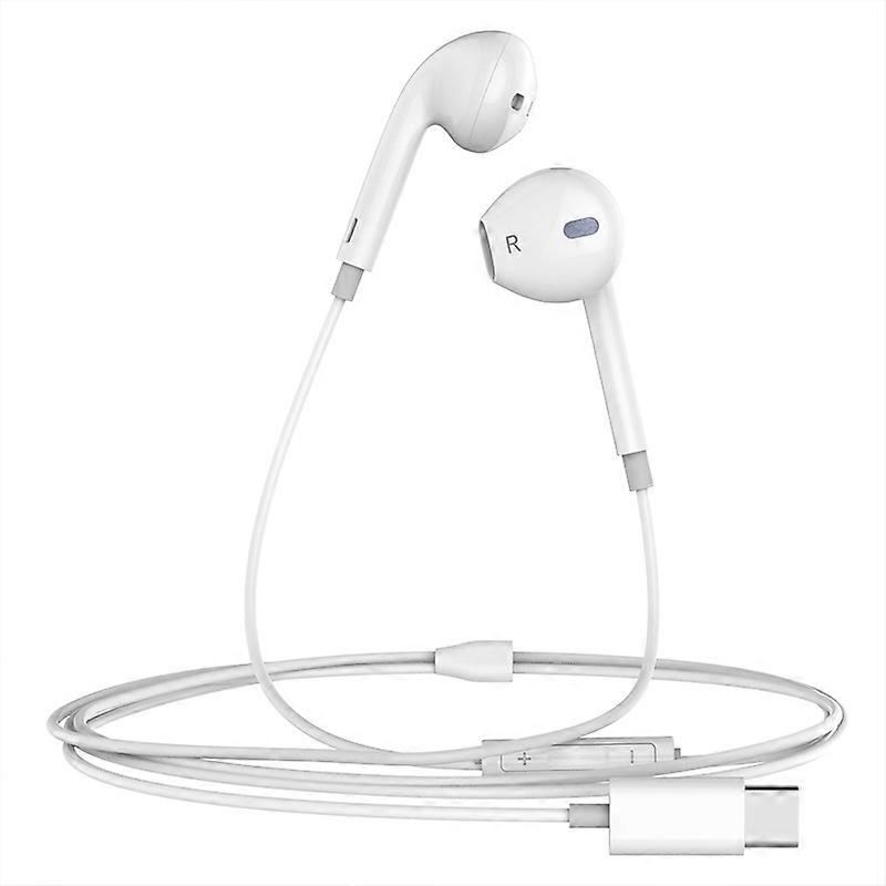 MCDODO HP-6070 MDD Type-C with Wire Earphones