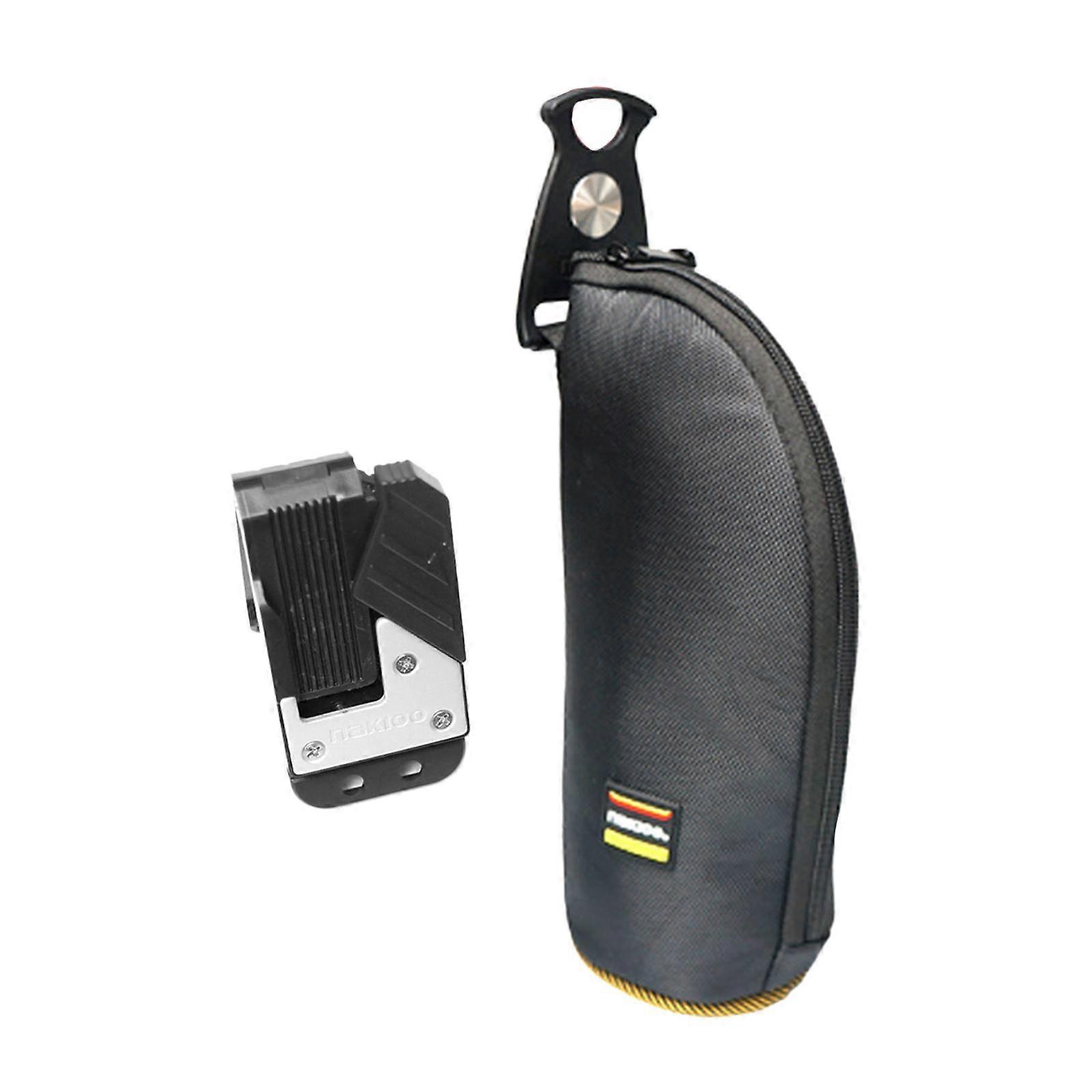 Tool Belt Organizer Open Tool Pouch for Construction Workers Roofer Plumbers