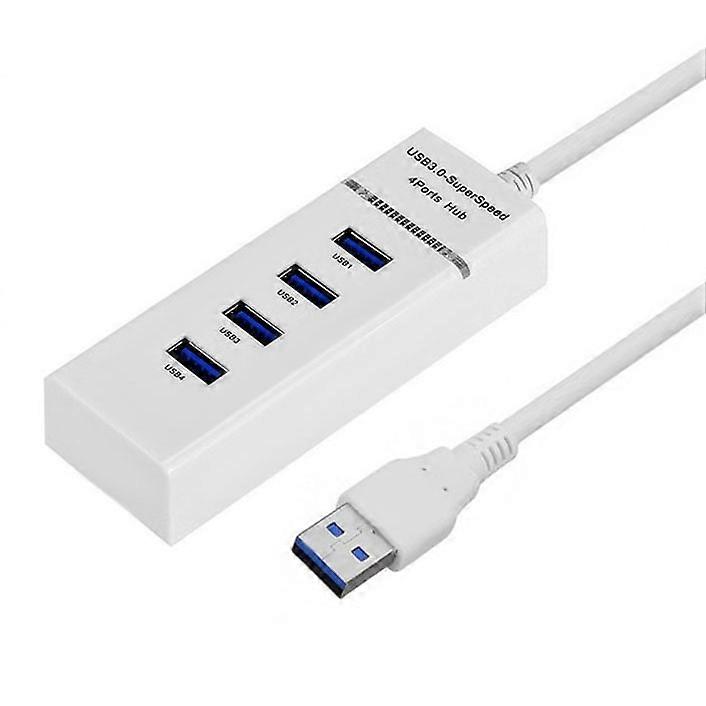 4 Ports USB 3.0 HUB