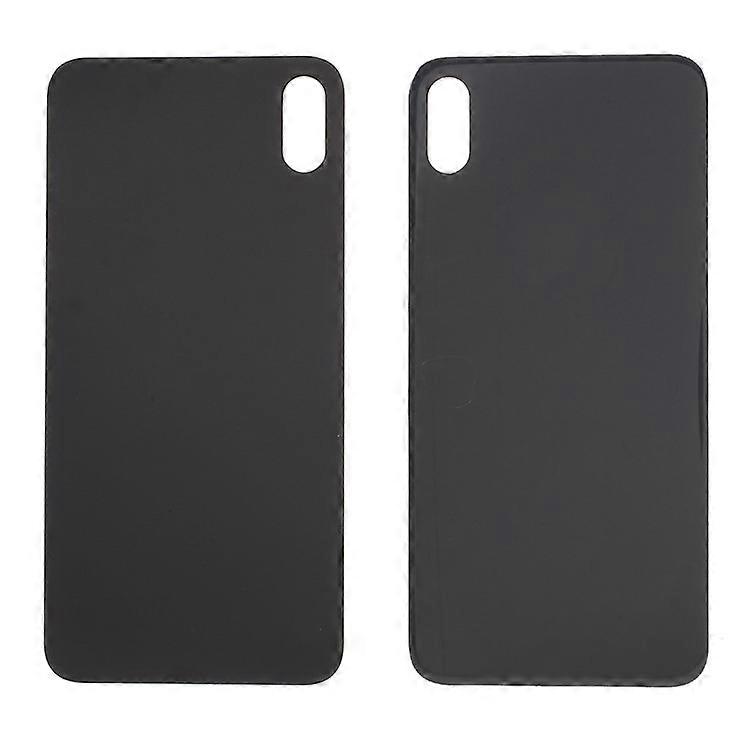Quality Back Battery Housing Cover Replacement (without Logo) Compatible For iPhone XS Max 6.5-inch