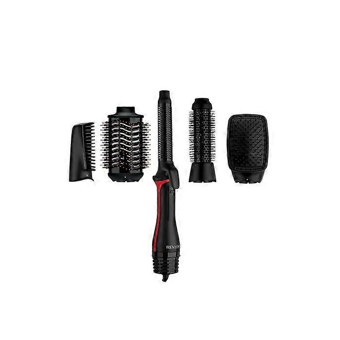 Revlon One Step Blow Dry Multi Air Styler 5 in 1 with Original Oval Brush RVDR5371