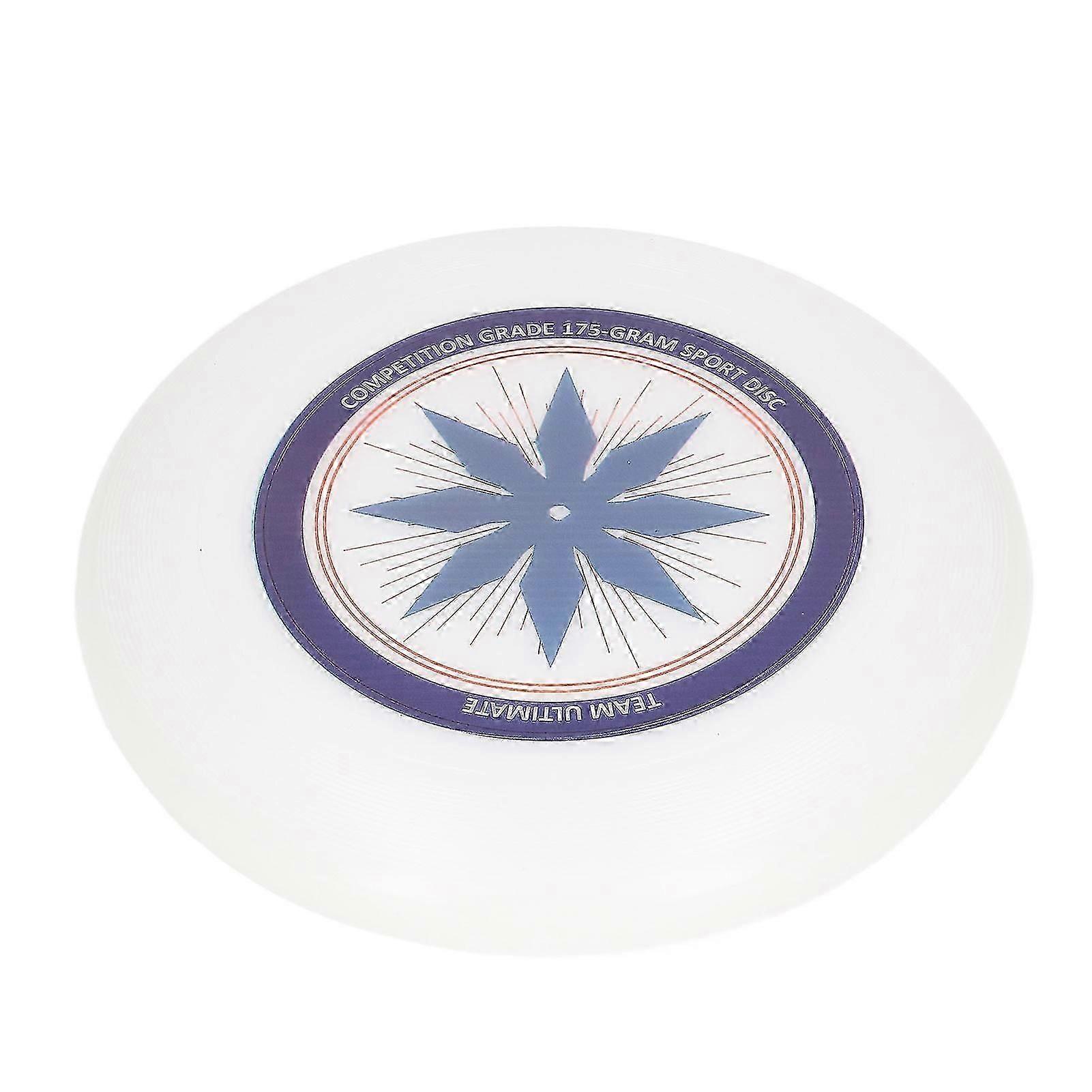 屋外フライングディスクポータブルルミナススポーツビーチ大人用コンペティションキャンプネイビーブルーウェル