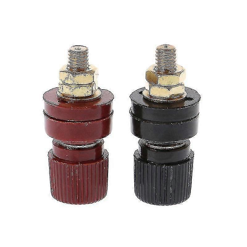 1 P 6mm 333 Binding Post For Amplifier Terls Ac O Adapter