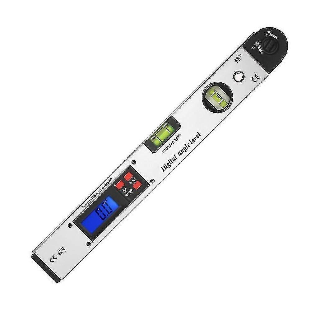 Angle Level Goniometer Electronic Protractor Inclinometer