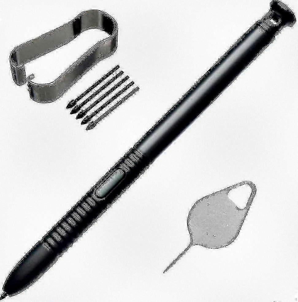 Galaxy Tab Active 3 T570 T390 T395 Stylet de remplacement compatible pour modèle Pro