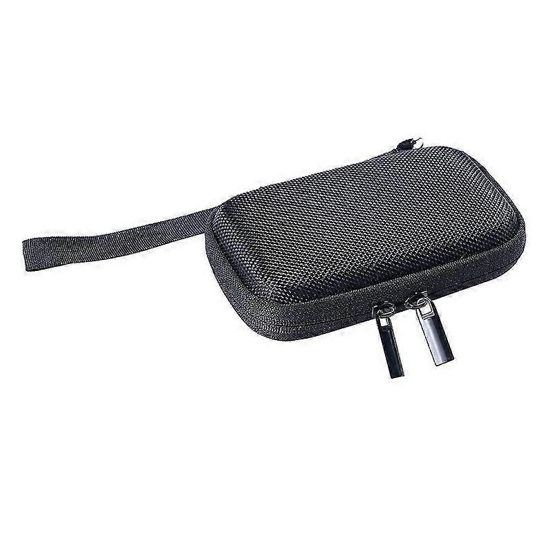 Protective Case for Technology Drive SSD Storage Bag Zipper Sealed Pouch