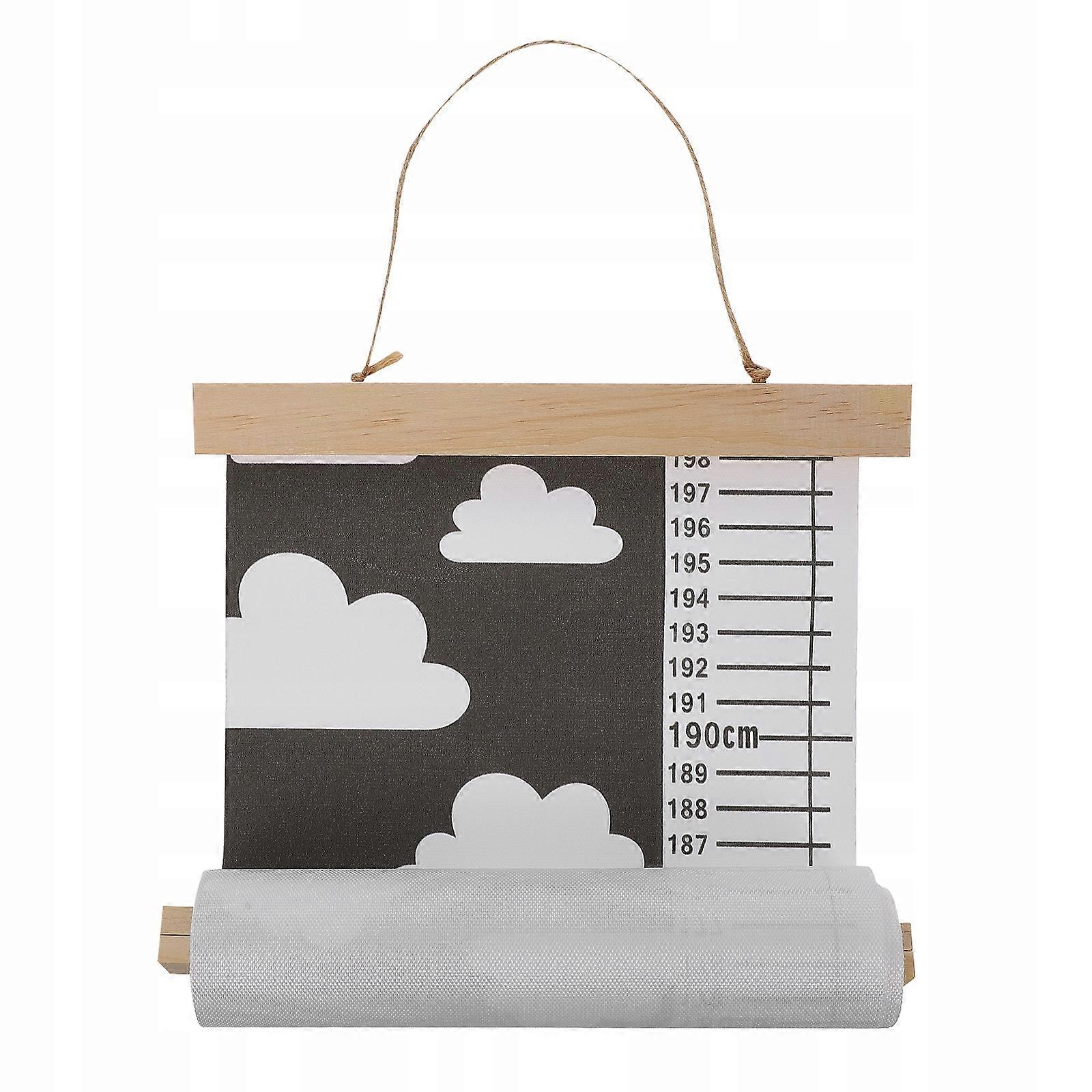 Height Measuring Ruler Decorative Wall Wall-hanging Tool