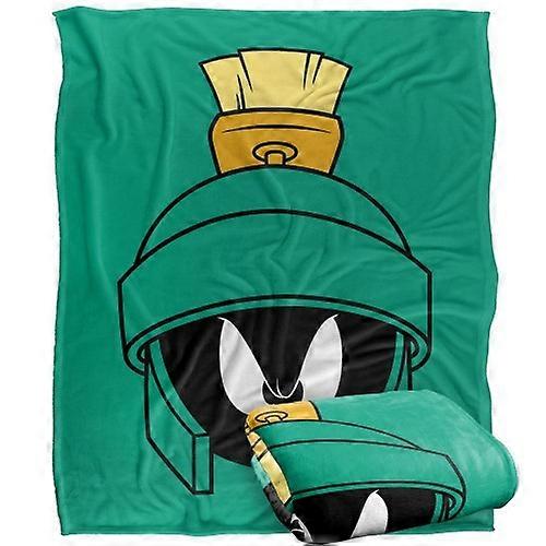 Looney Tunes Marvin La couverture martienne