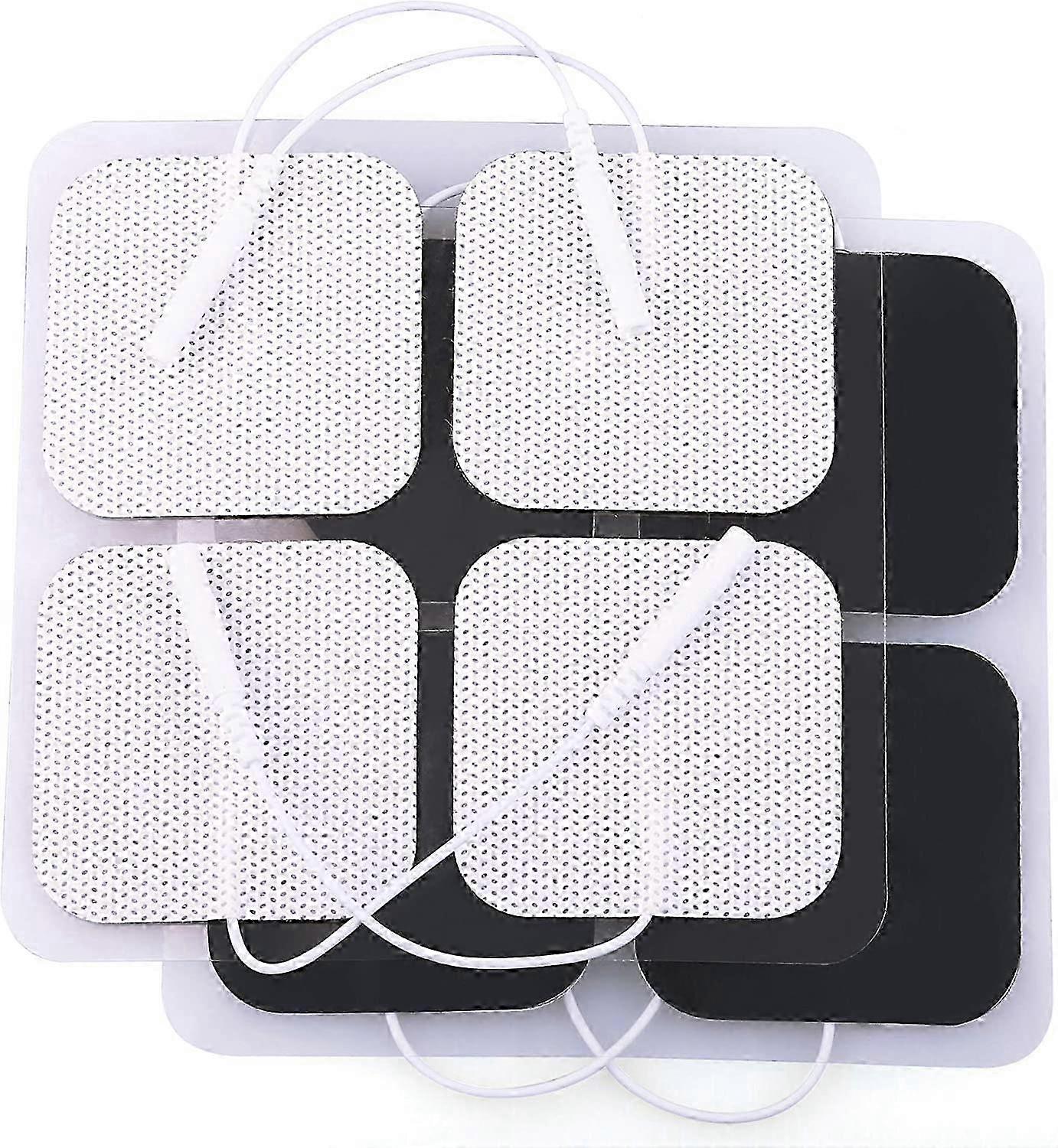 20 Pack Electrode Adhesive Pads for Electrotherapy Equipment Replacement