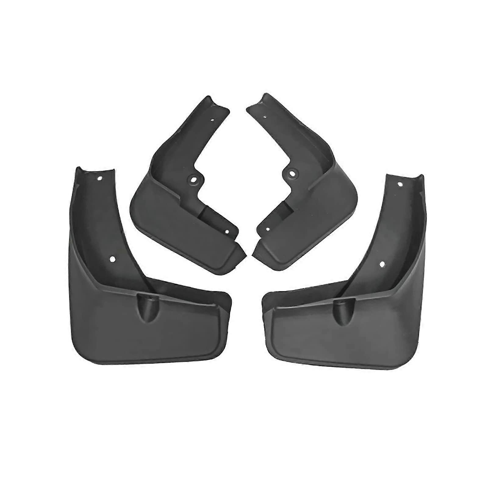 Mud Flaps Splash Guards Compatible with Mitsubishi Eclipse Cross 2018 Accessories